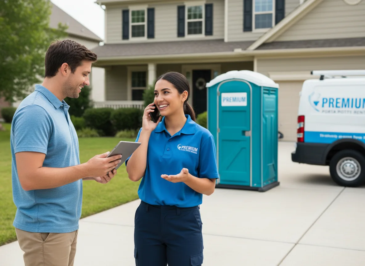 VIP Portable Toilets Ulysses, NE FAQs